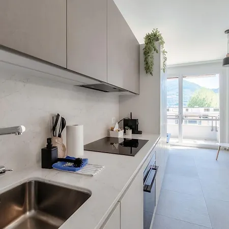 Apartment Besso 31 By Quokka 360 - Flat 10 Minutes From The Railway Station *