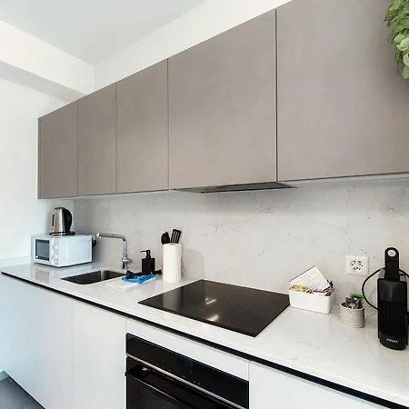 Apartment Besso 31 By Quokka 360 - Flat 10 Minutes From The Railway Station Lugano